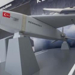 Türk savunma sanayisinin yeni teknolojileri KEMANKEŞ 2 ve DAĞHAN H-620, vitrine çıktı