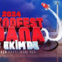 TEKNOFEST Akdeniz’in tarihleri açıklandı!