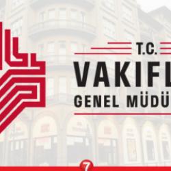 Vakıflar Genel Müdürlüğü en az lise mezunu personel alacak! Başvuru ekranı ve şartları...