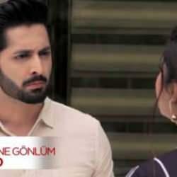 Kanal 7'nin dikkat &ccedil;eken dizisi Divane G&ouml;nl&uuml;m'de b&uuml;y&uuml;k kriz! Tokadı yapıştırıyor