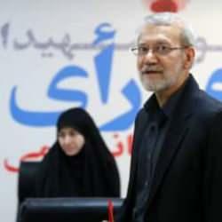 Yine veto edilmezse seçimin en güçlü ismi! İran'da Ali Laricani resmen adaylığını açıkladı