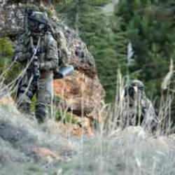 Zeytin Dalı bölgesinde 6 terörist etkisiz hale getirildi