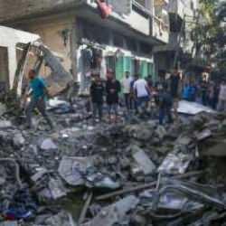 200'den fazla Filistinli şehit olmuştu! Saldırıda ABD ayrıntısı ortaya çıktı