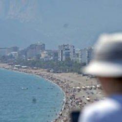 9 günlük bayram tatili turizmcinin yüzünü güldürdü!