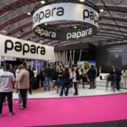 Money 20/20 Europe’ta Papara rüzgarı esti