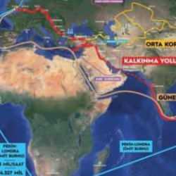 'Kalkınma Yolu'na yoğun ilgi! Kendi topraklarından geçmesini talep ettiler