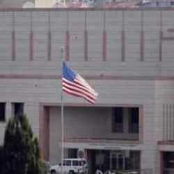 ABD'nin Beyrut Büyükelçiliğine silahlı saldırı düzenlendi