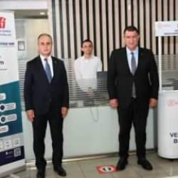AESOB'a Antalya Vergi Dairesi erişim masası kuruldu