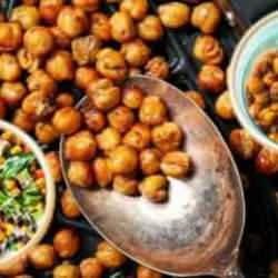 Airfryer’da kavrulmuş nohut tarifi, nasıl yapılır?