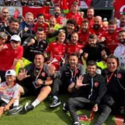 Ampute Futbol Milli Takımı finale yükseldi!