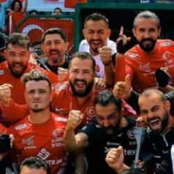 Ampute Milli Takımı, Almanya'yı 11-0'lık tarihi galibiyetle geçti