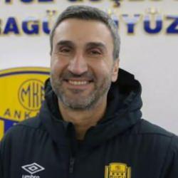 Ankaragücü'nde sportif direktör Yılmaz Bal ile yollar ayrıldı