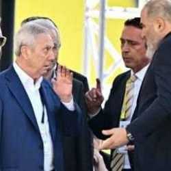 Aziz Yıldırım kongreyi neden terk etti? İşte kare kare o anlar