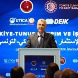 Bakan Bolat: İki &uuml;lke arasındaki ticaret rakamlarını y&uuml;kseltmekte kararlıyız!