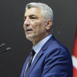 Bakan Bolat: Yalnız güvenli ürünlerin ülkemize girmesini sağlıyoruz