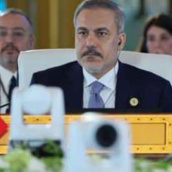 Bakan Fidan, Katar'daki kritik toplantıda mesajı verdi: Somut sonuçları olacak!