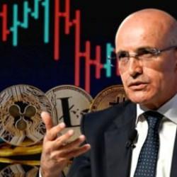 Bakan Mehmet Şimşek'ten son dakika kripto varlık vergisi açıklaması