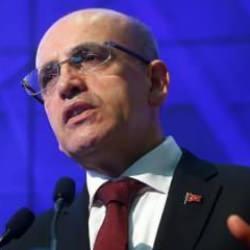 Bakan Şimşek: 'CDS seneye 100'lerde olacak'