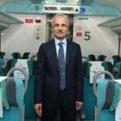 Bakan Uraloğlu açıkladı: Bayramda YHT'lere ek sefer