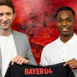 Bayer Leverkusen, Belocian'ı kadrosuna kattı