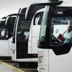 Bayram öncesi hareketlilik başladı! Günde bin araç çıkıyor: Otobüs biletleri tükendi
