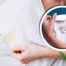 Beklemiş ter lekelerinden kurtulun: Kıyafetleriniz ilk gün gibi temiz kalsın