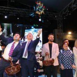 25. Merkezefendi Geleneksel Tıp Festivali Başladı