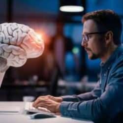 Bilim kurgu değil gerçek! İşte Dünyanın insan beyninden üretilen ilk bilgisayarı...