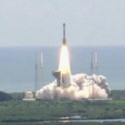 Boeing'in Starliner mekiği ilk kez uzaya fırlatıldı