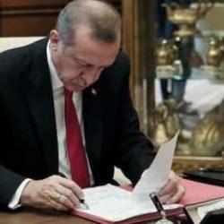 Cumhurbaşkanı Erdoğan, AYM'ye bir üye atayacak