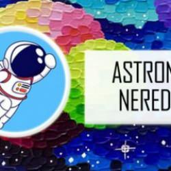 Bu resimde gizli olan astronotun nerede olduğunu bulabilir misin?