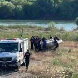 Dicle Nehri'nde kaybolan &ccedil;ocuğu arama &ccedil;alışmaları s&uuml;r&uuml;yor