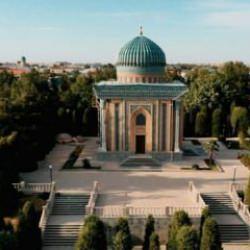 Doğudan Batıya K&uuml;lt&uuml;r Yolu &Ouml;zbekistan Belgesel Filmi tamamlandı