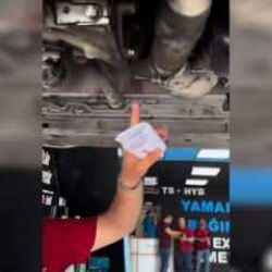 Ekspertiz Raporunda Şok Detaylar