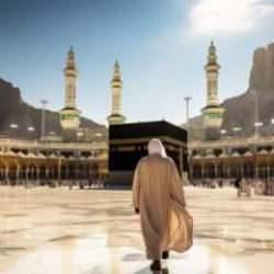 En sıcak hac mevsimi