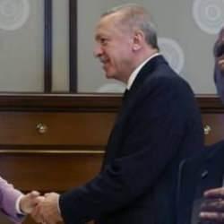 Erdoğan-Akşener g&ouml;r&uuml;şmesine Dervişoğlu'ndan 2 c&uuml;mlelik yorum!  