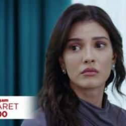 Esaret 353.b&ouml;l&uuml;m fragmanında sert tavır! Son noktayı koydu ve restini &ccedil;ekti