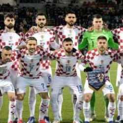 EURO 2024'te geri sayım! Hırvatistan'ın kupa yolu