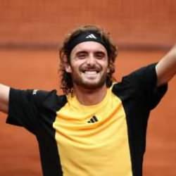 Fransa Açık'ta Alcaraz, Tsitsipas ve Dimitrov çeyrek finalde