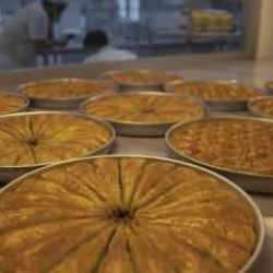 Gaziantep denince akla baklava, fıstık ve Fatma Şahin geliyor