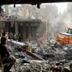 Gazze sonrası uluslararası hukukun geleceği Boğazi&ccedil;i &Uuml;niversitesi'nde tartışılacak