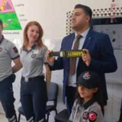 Güvenlik-İş Sendikası, "Özel Güvenlik Farkındalık Projesi"ni hayata geçirdi