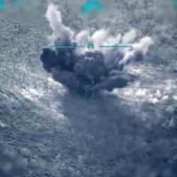 Irak'ın kuzeyinde 2 PKK'lı terörist etkisiz hale getirildi!