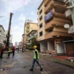 İstanbul'da çökme riski taşıyan 1556 bina tespit edildi