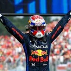 Kanada'da zafer Max Verstappen'in oldu!