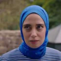 Kızılcık Şerbeti'nin Nursema'sı 'Çok utanırım' sözleri ile resmen itiraf etti