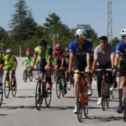 Konya, Dünya Bisiklet Günü'nü dolu dolu geçirdi