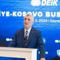 Kosova ile 2023 ticaret hacmimiz 785 milyon dolar