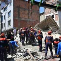 Küçükçekmece'de çöken binanın sahibinin ifadesi ortaya çıktı