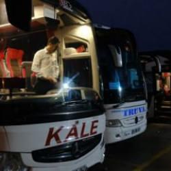 Kurban Bayramı için 12 bin ek otobüs seferi